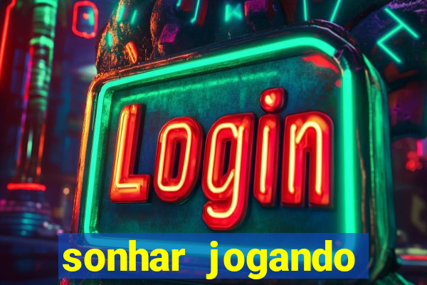 sonhar jogando baralho no jogo do bicho